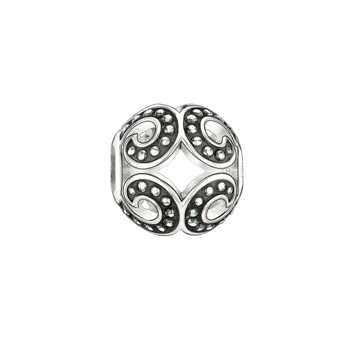 Crown Skull King Rebel Charm Series