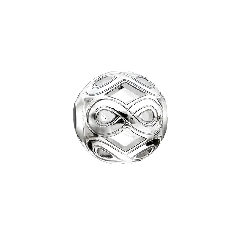 Crown Skull King Rebel Charm Series