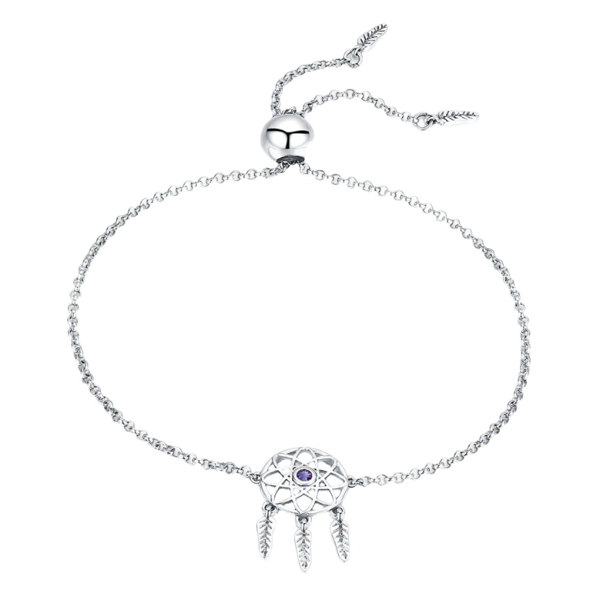 Dream Catcher Bolo Bracelet