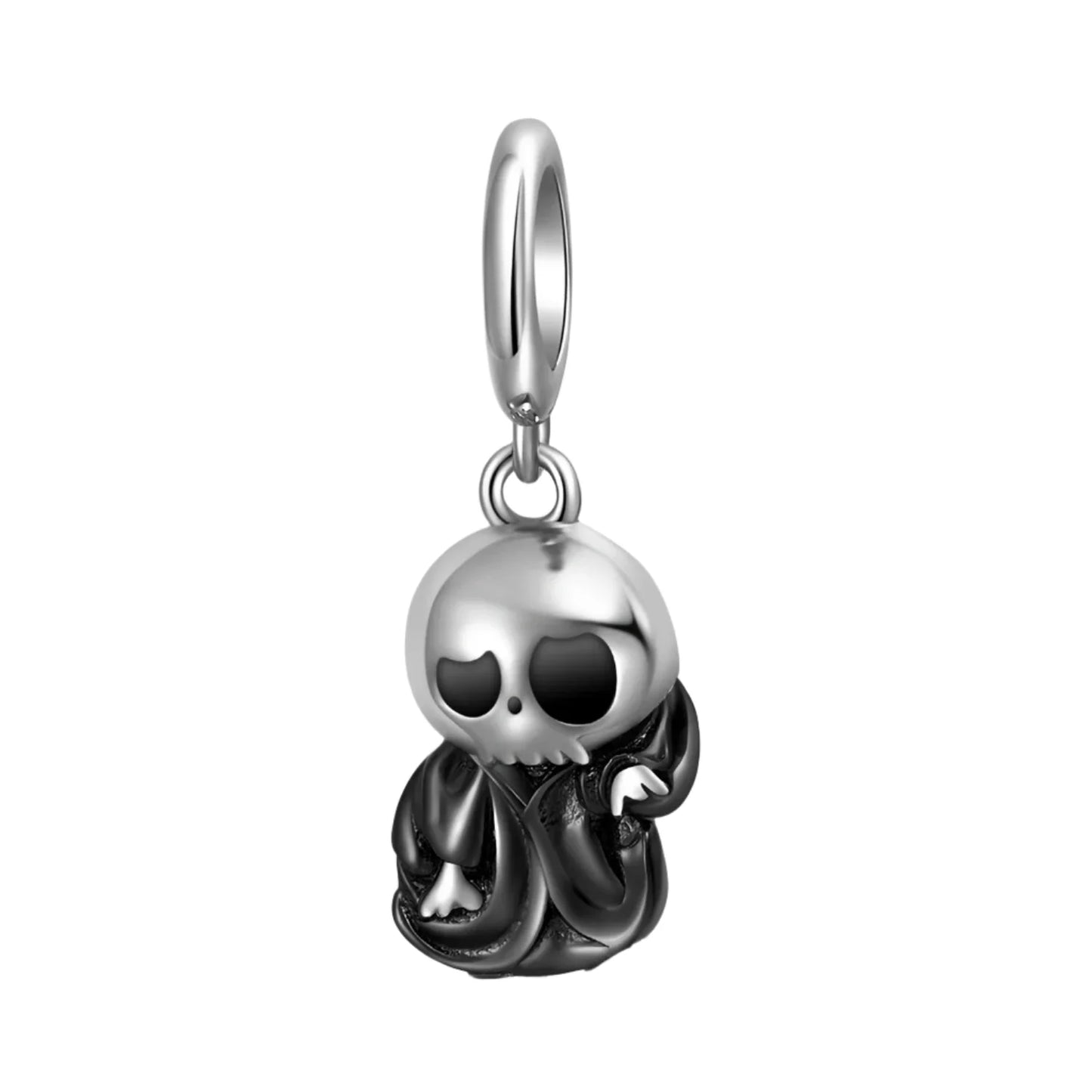 Sacrificial Ghost Rock Skull Charm Series