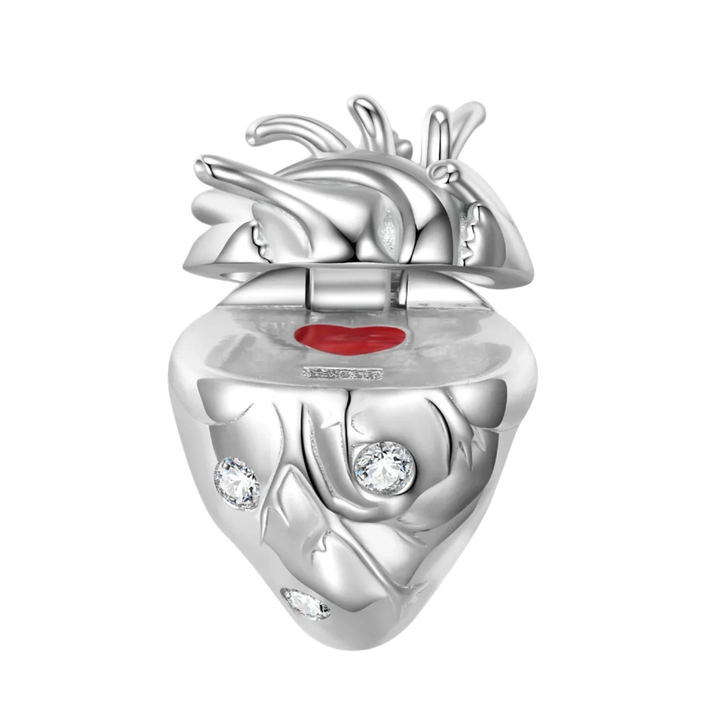 Sacrificial Ghost Rock Skull Charm Series