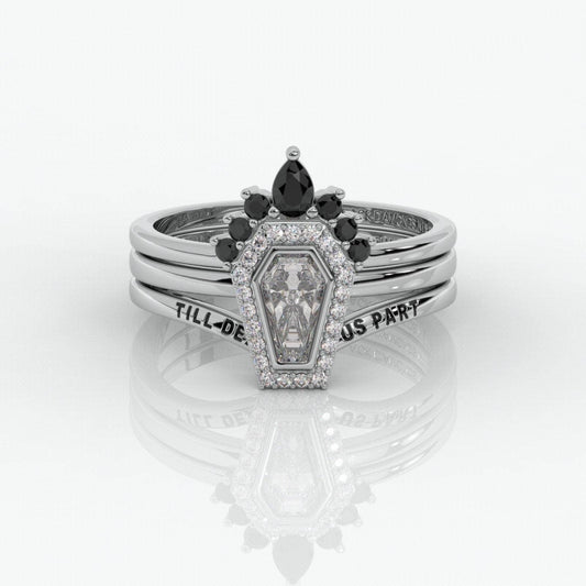 VIP Dream Ring- Until Death Main Ring Only (Aftersale Service)