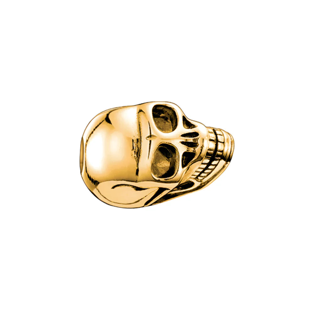 Crown Skull King Rebel Charm Series
