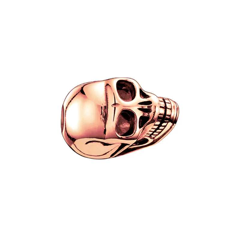 Crown Skull King Rebel Charm Series
