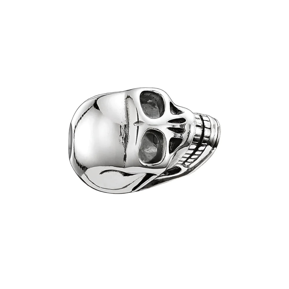 Crown Skull King Rebel Charm Series