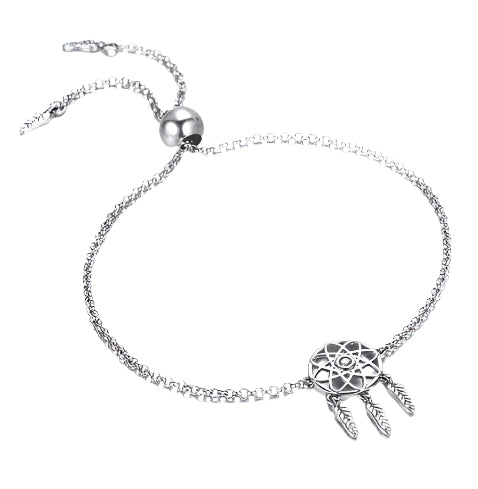 Dream Catcher Bolo Bracelet