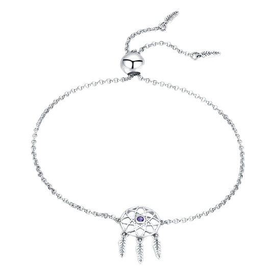 Dream Catcher Bolo Bracelet