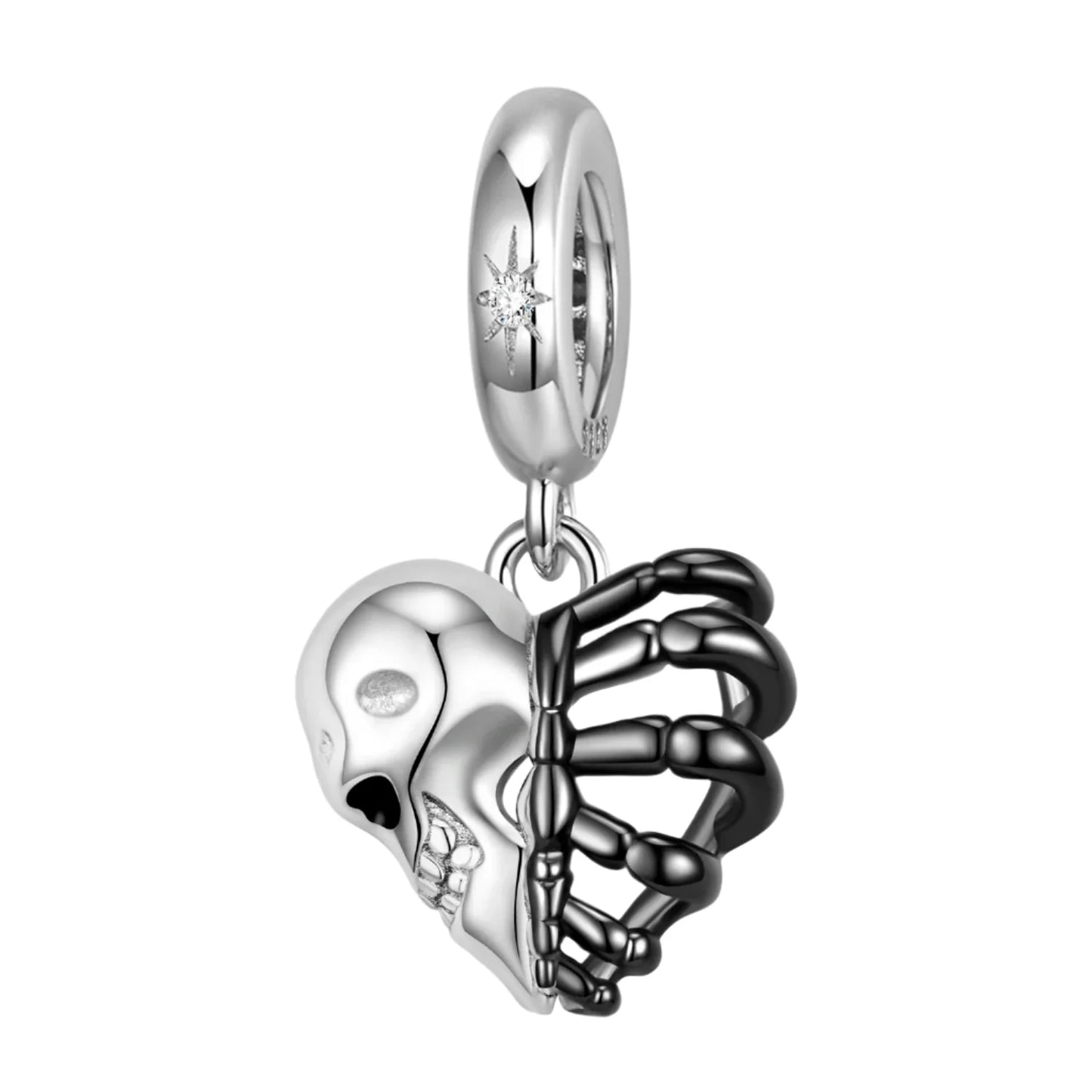 Halloween Skeleton Family Charm Series