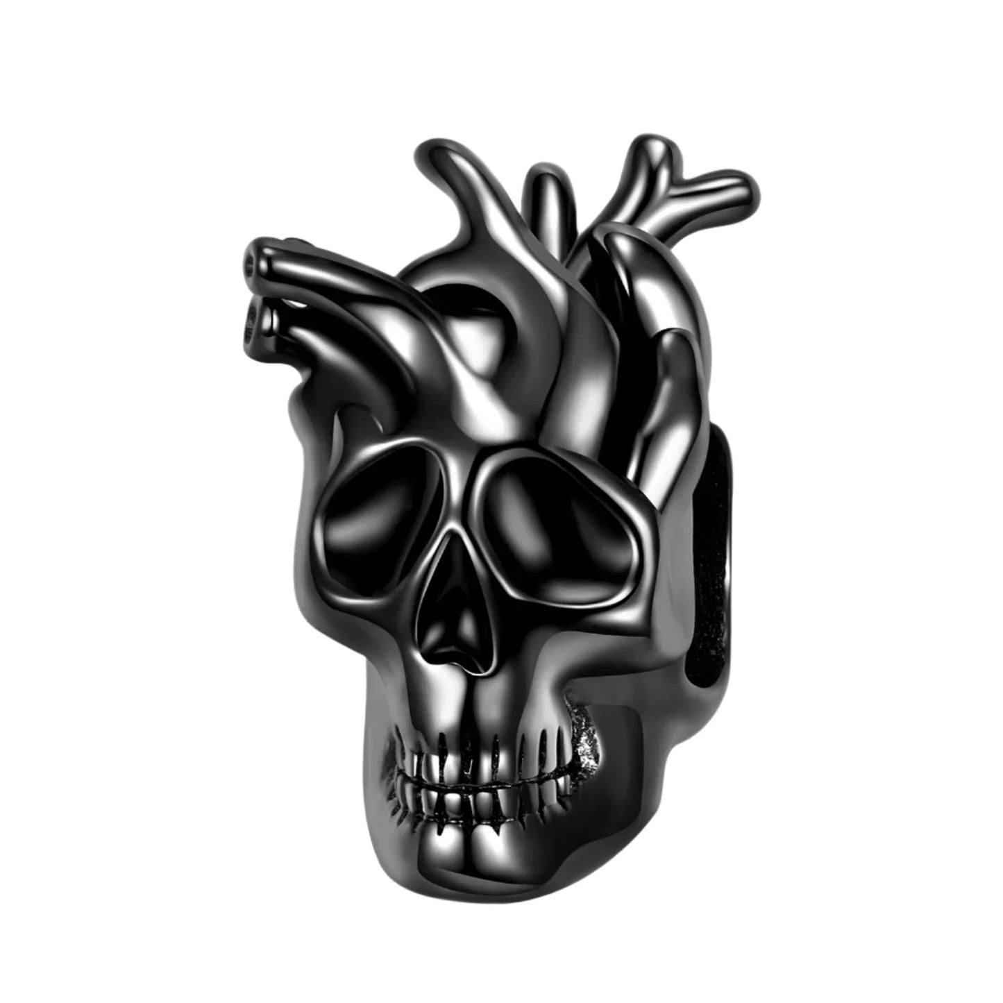 Halloween Skeleton Family Charm Series
