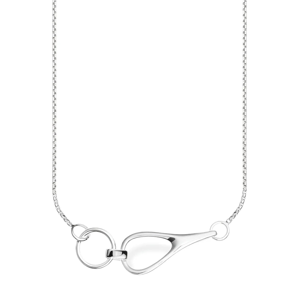 Magic Cat Pendant Necklace with Moon & Stars