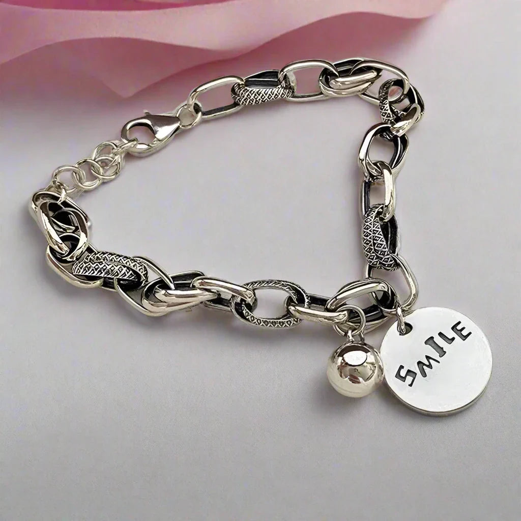 Round Rabbit's Head Bracelet