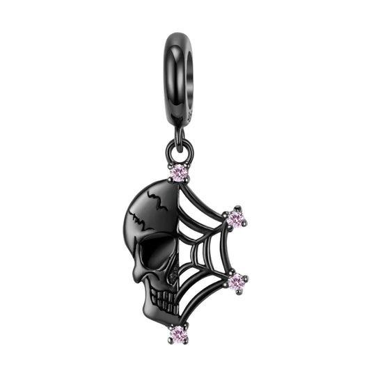 Sacrificial Ghost Rock Skull Charm Series