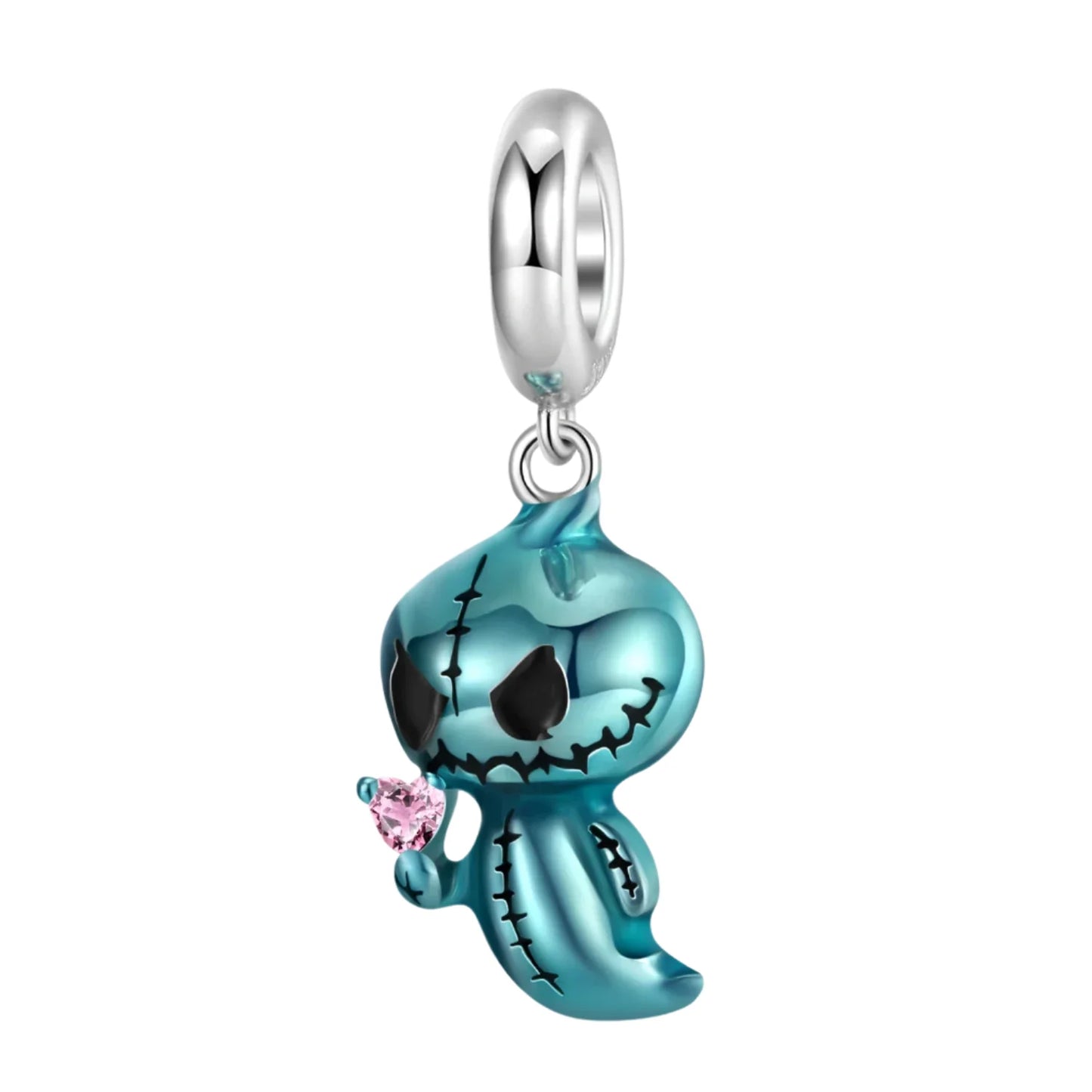 Sacrificial Ghost Rock Skull Charm Series
