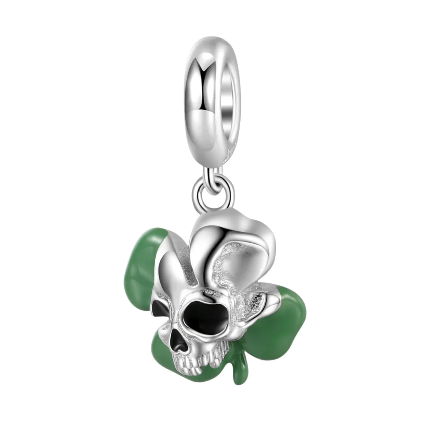 Sacrificial Ghost Rock Skull Charm Series
