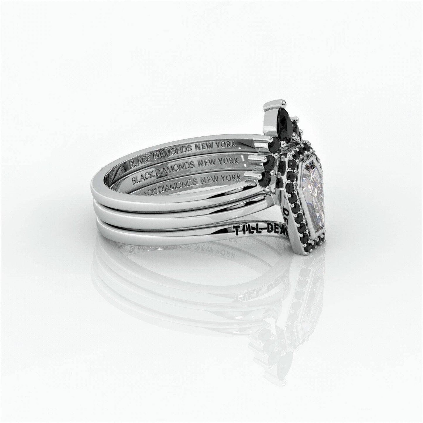 VIP Dream Ring- Until Death Main Ring Only (Aftersale Service)