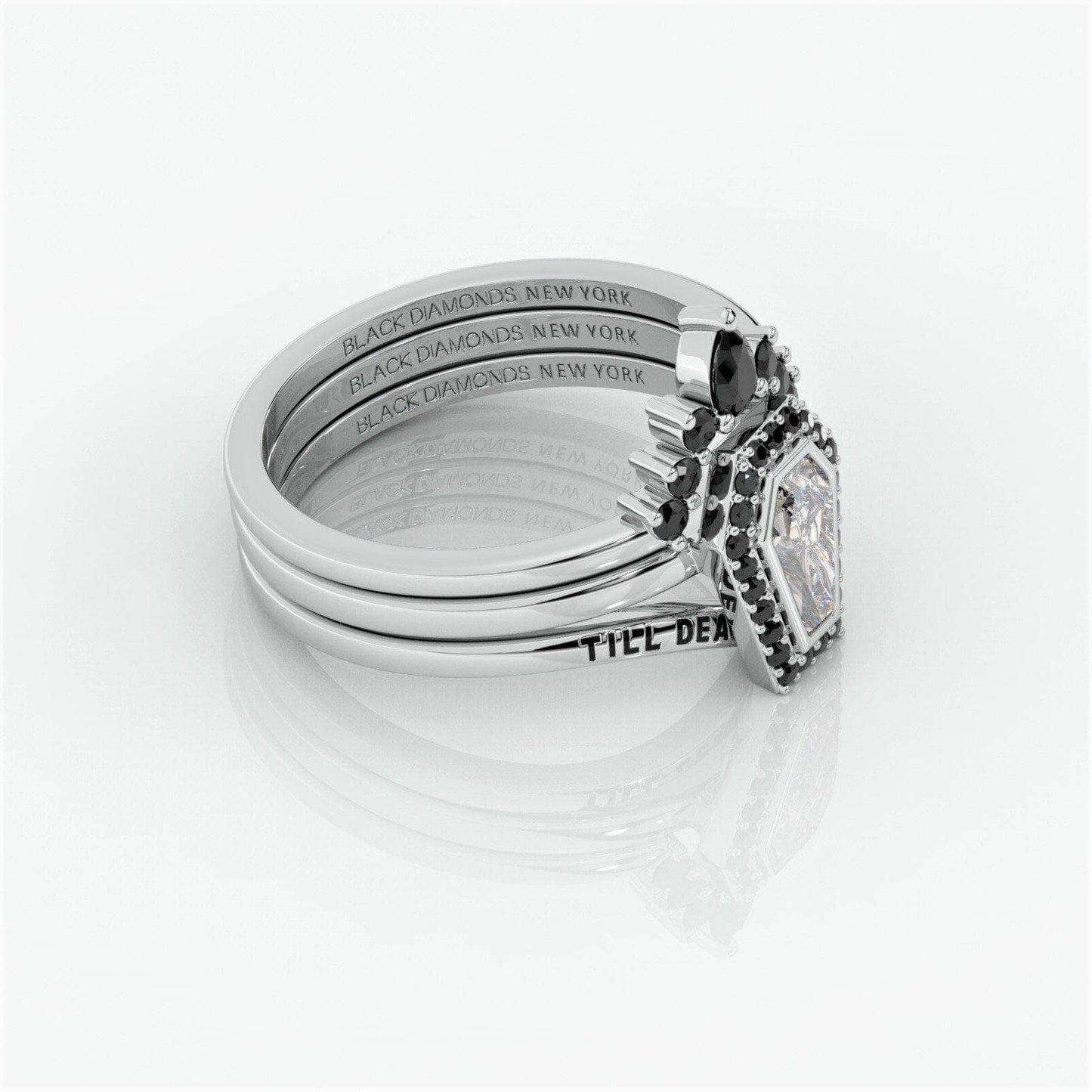VIP Dream Ring- Until Death Main Ring Only (Aftersale Service)